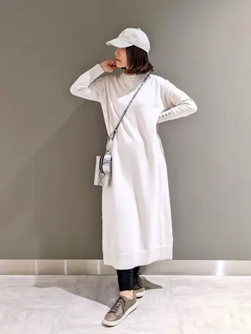 ICB 濱井 コーディネート画像