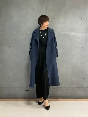 ICB 宮本 コーディネート画像