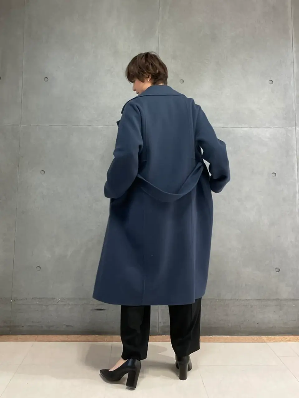 ICB 宮本 コーディネート画像