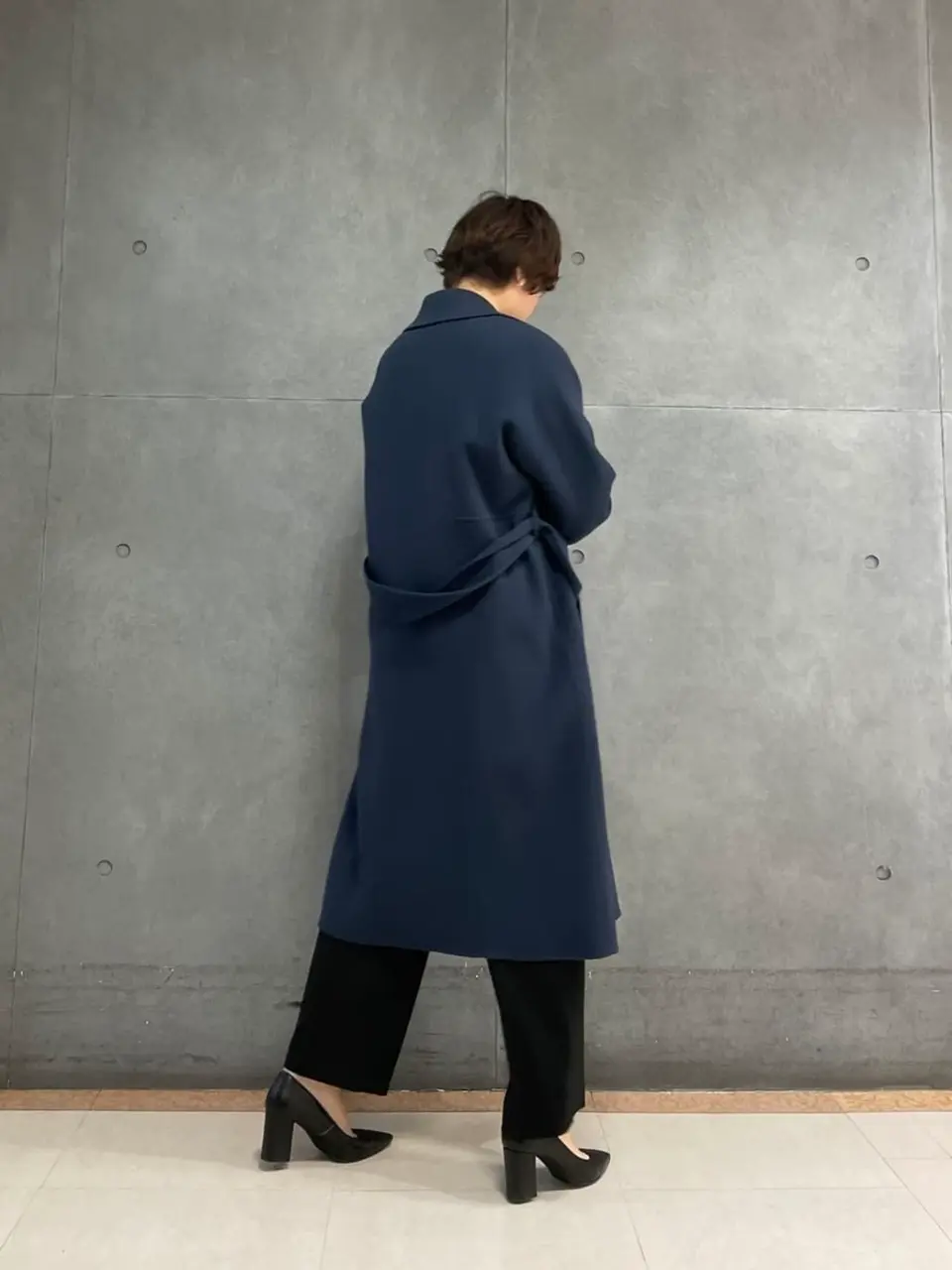 ICB 宮本 コーディネート画像