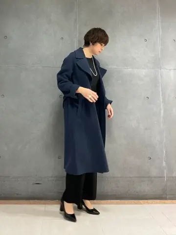 ICB 宮本 コーディネート画像