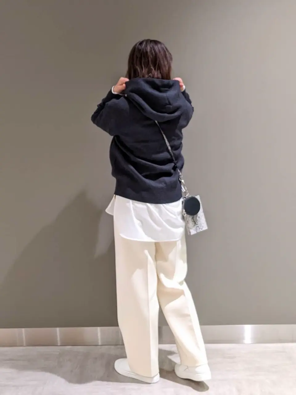 ICB 濱井 コーディネート画像