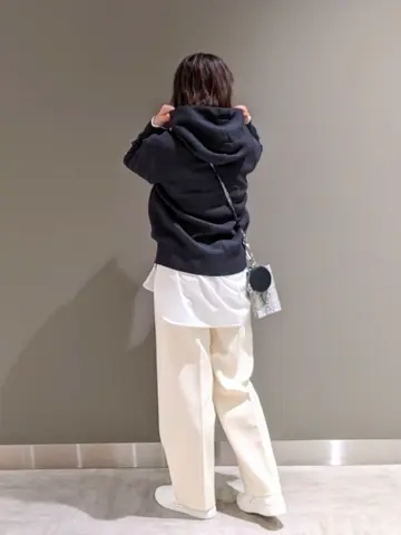 ICB 濱井 コーディネート画像