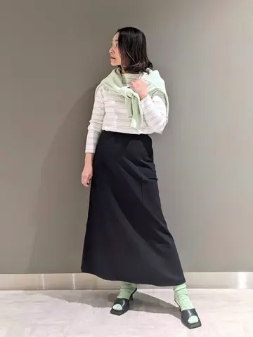 ICB 濱井 コーディネート画像