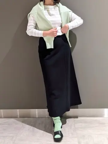 ICB 濱井 コーディネート画像