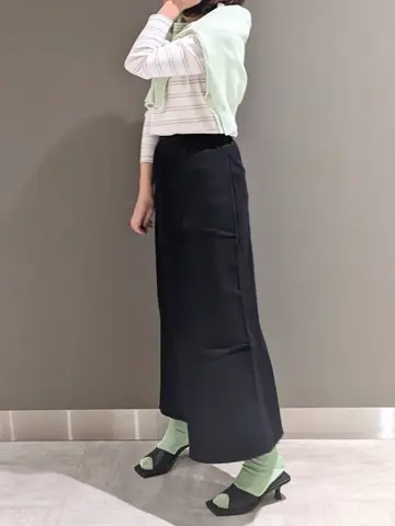 ICB 濱井 コーディネート画像