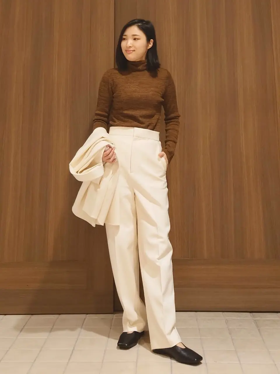 ICB 吉田 コーディネート画像