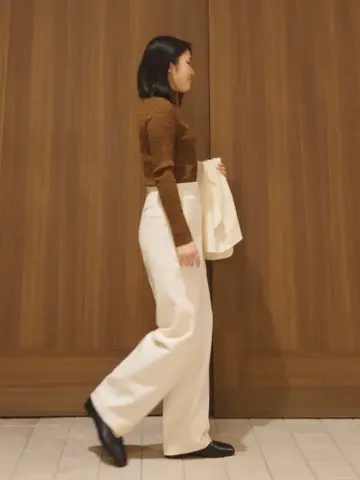 ICB 吉田 コーディネート画像