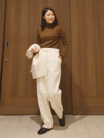 ICB 吉田 コーディネート画像