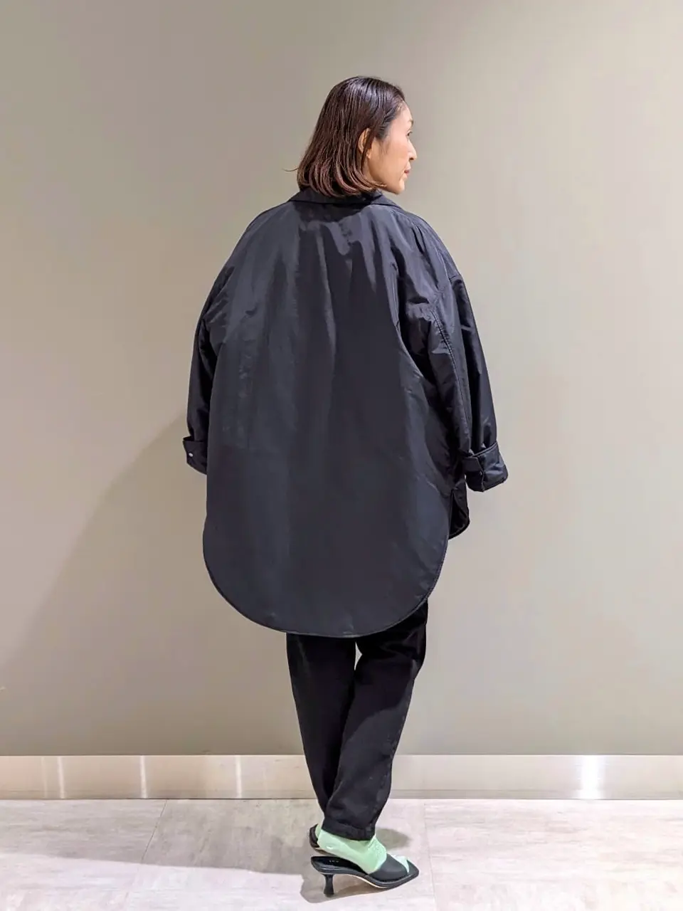 ICB 濱井 コーディネート画像