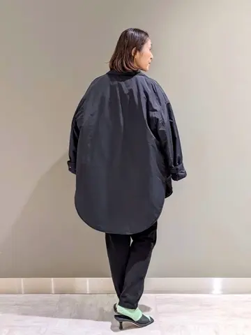 ICB 濱井 コーディネート画像