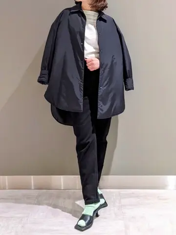 ICB 濱井 コーディネート画像