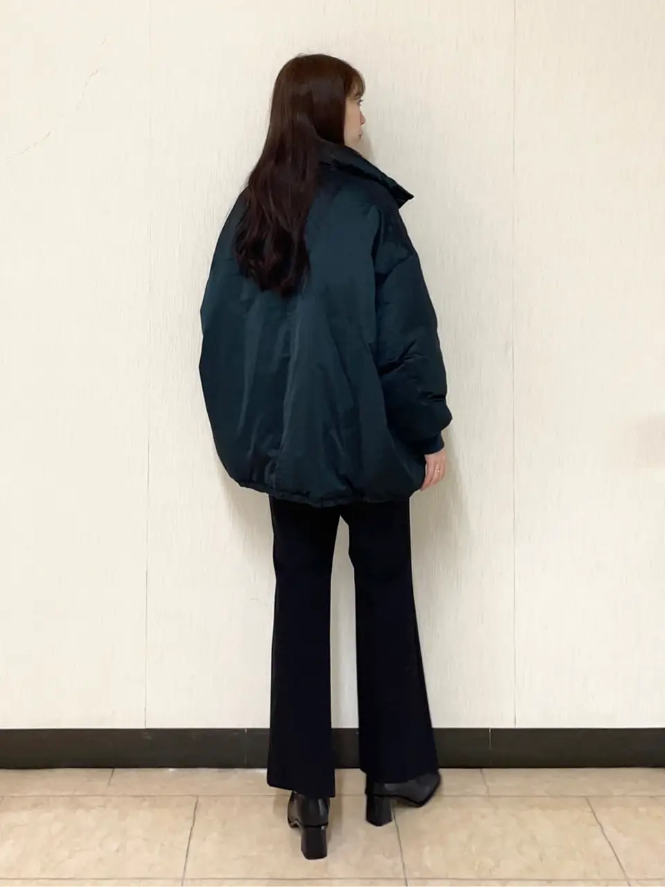 ICB Manami コーディネート画像