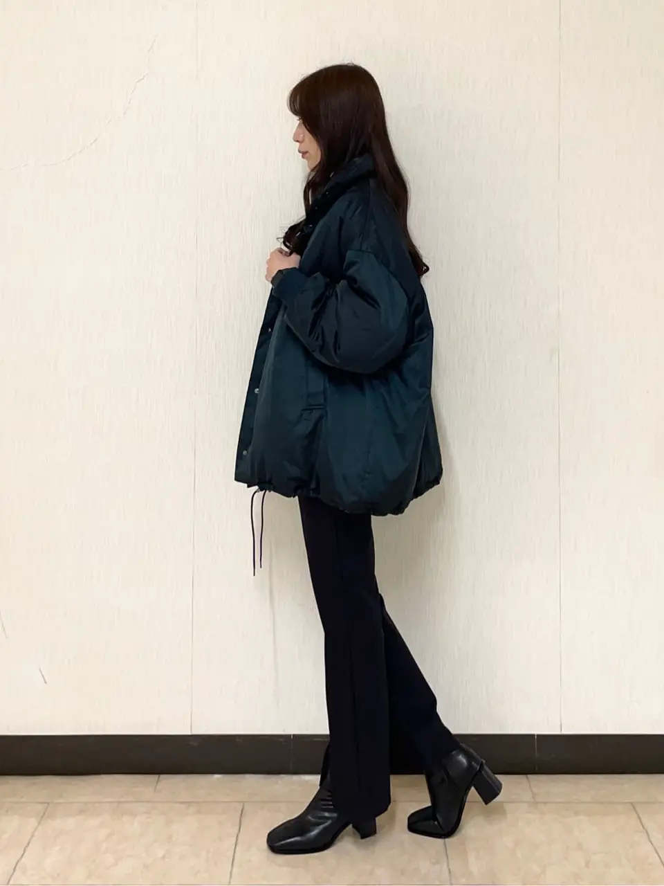 ICB Manami コーディネート画像