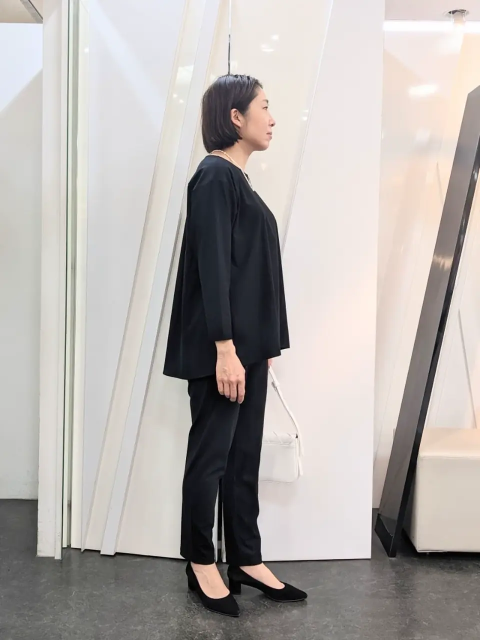 ICB 渡邊 コーディネート画像