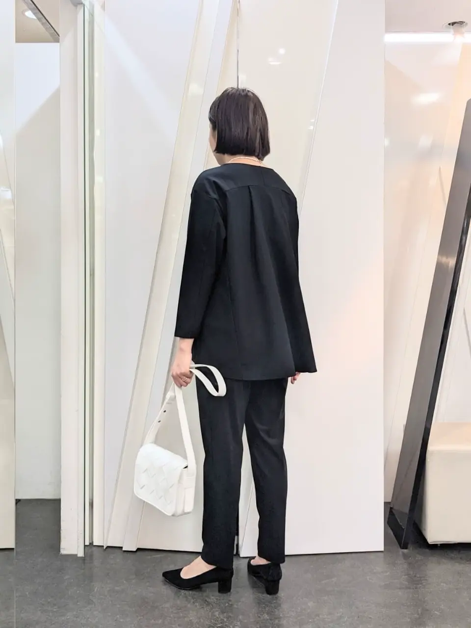 ICB 渡邊 コーディネート画像