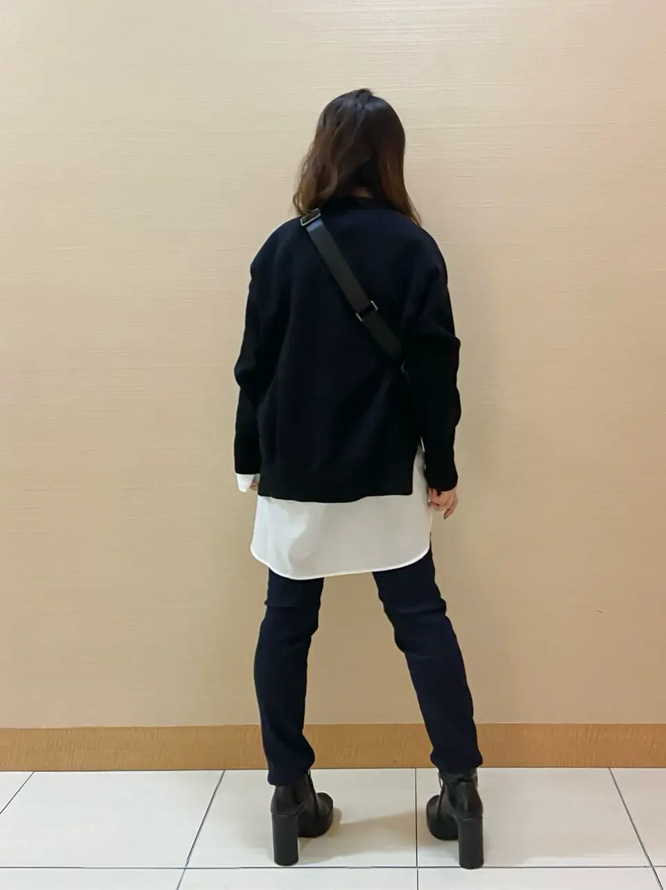 ICB ASUMI コーディネート画像