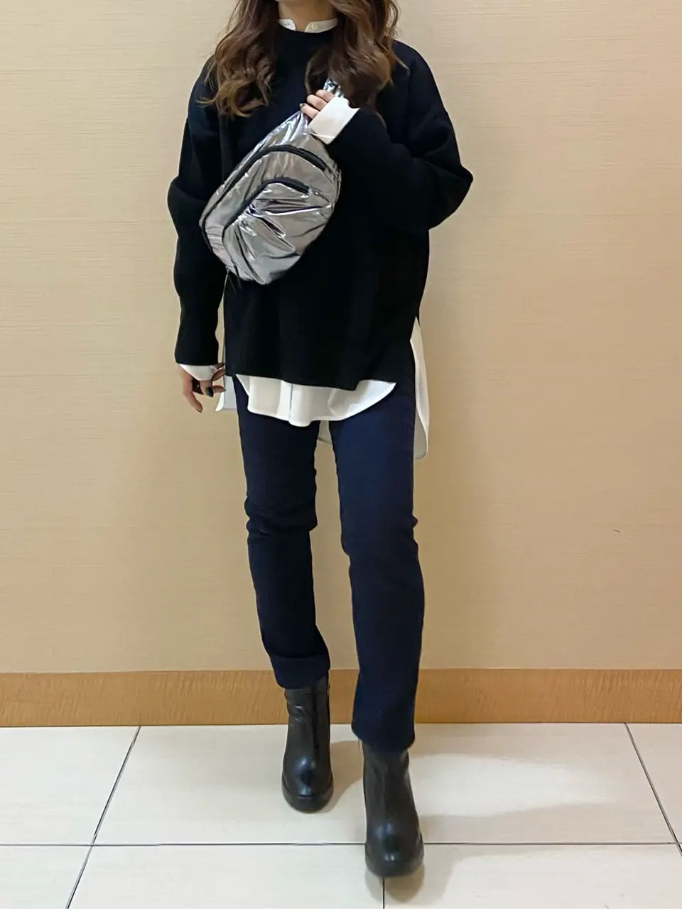 ICB ASUMI コーディネート画像