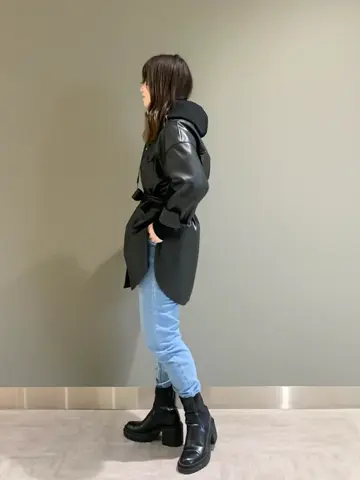 ICB 岡本 コーディネート画像