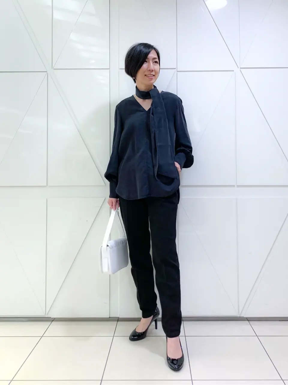 ICB 小田桐 コーディネート画像