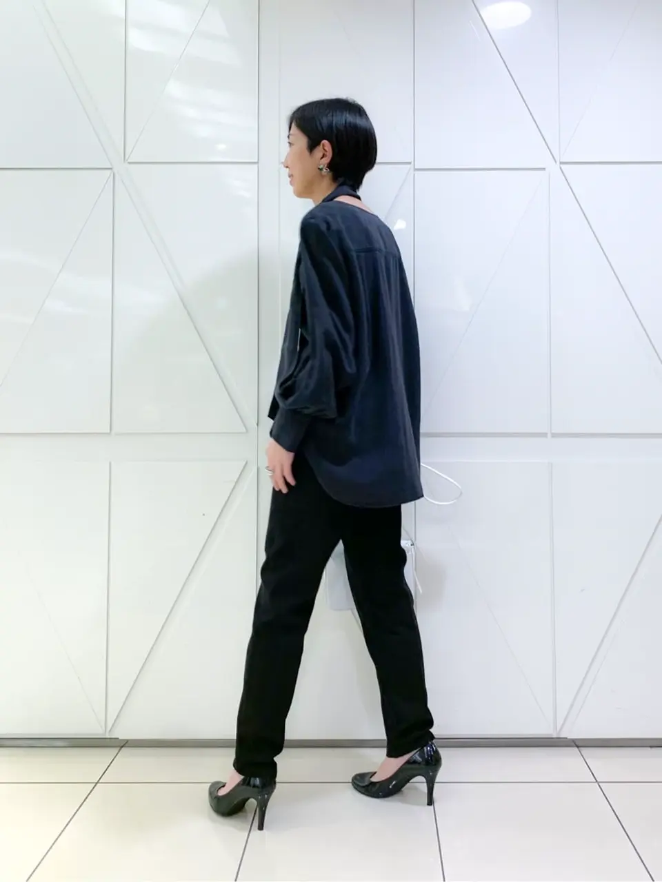 ICB 小田桐 コーディネート画像