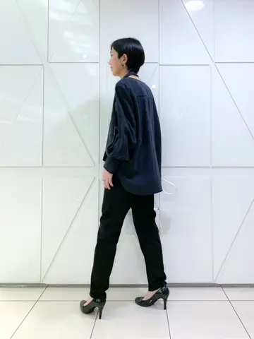 ICB 小田桐 コーディネート画像