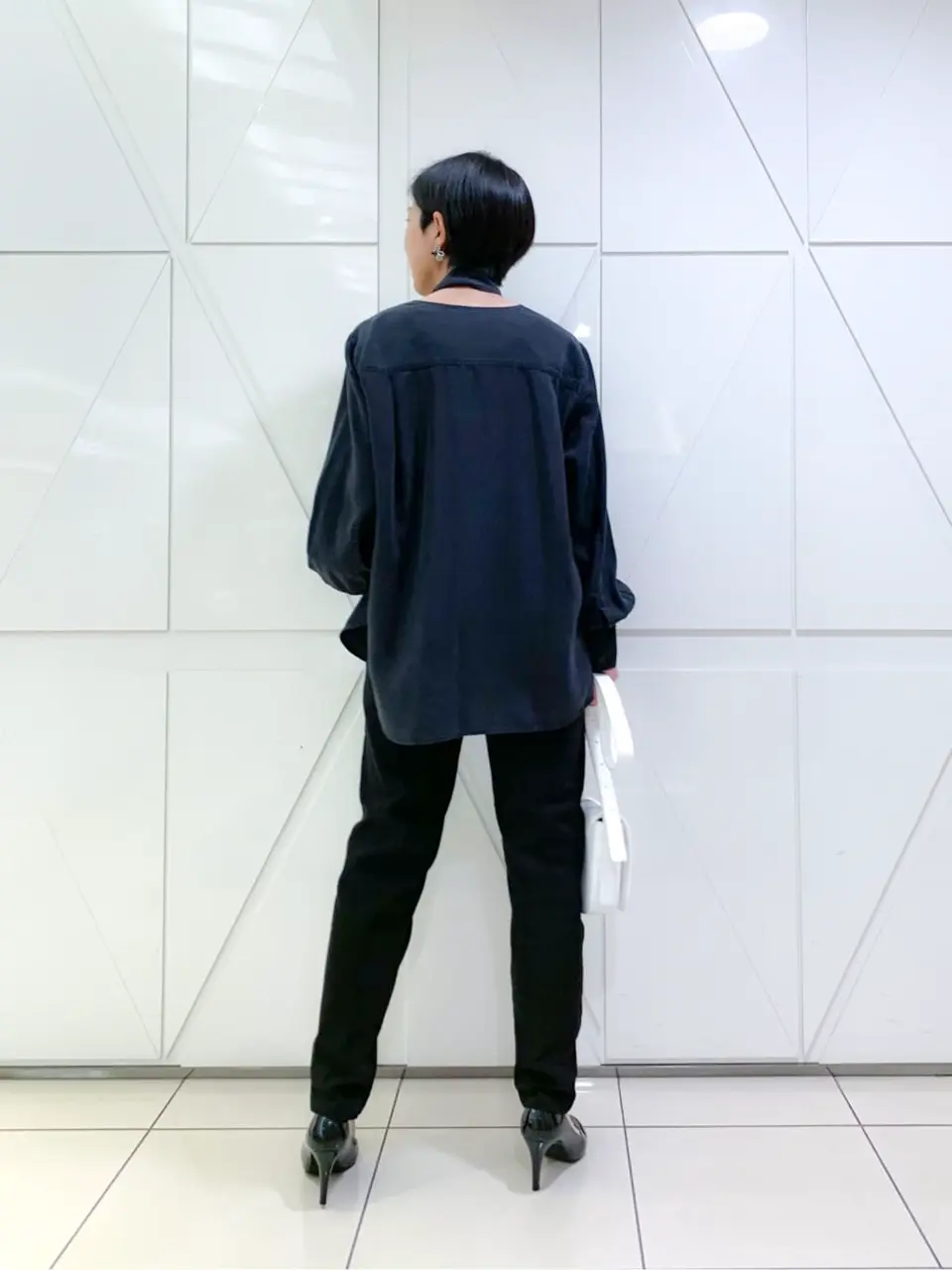 ICB 小田桐 コーディネート画像