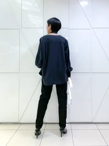 ICB 小田桐 コーディネート画像