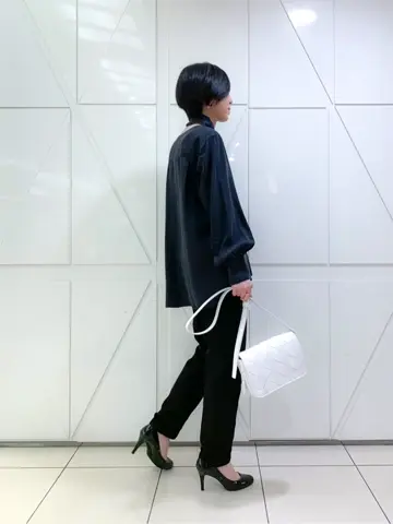 ICB 小田桐 コーディネート画像