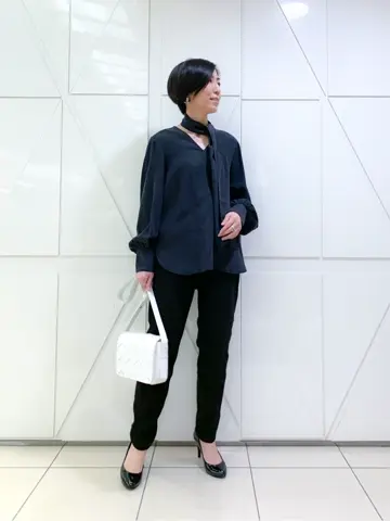 ICB 小田桐 コーディネート画像