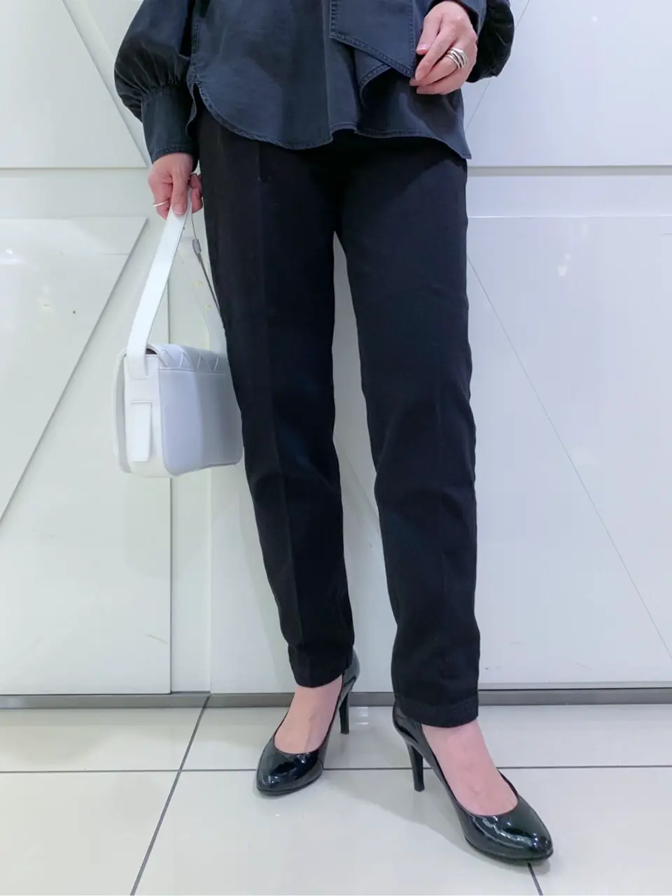 ICB 小田桐 コーディネート画像