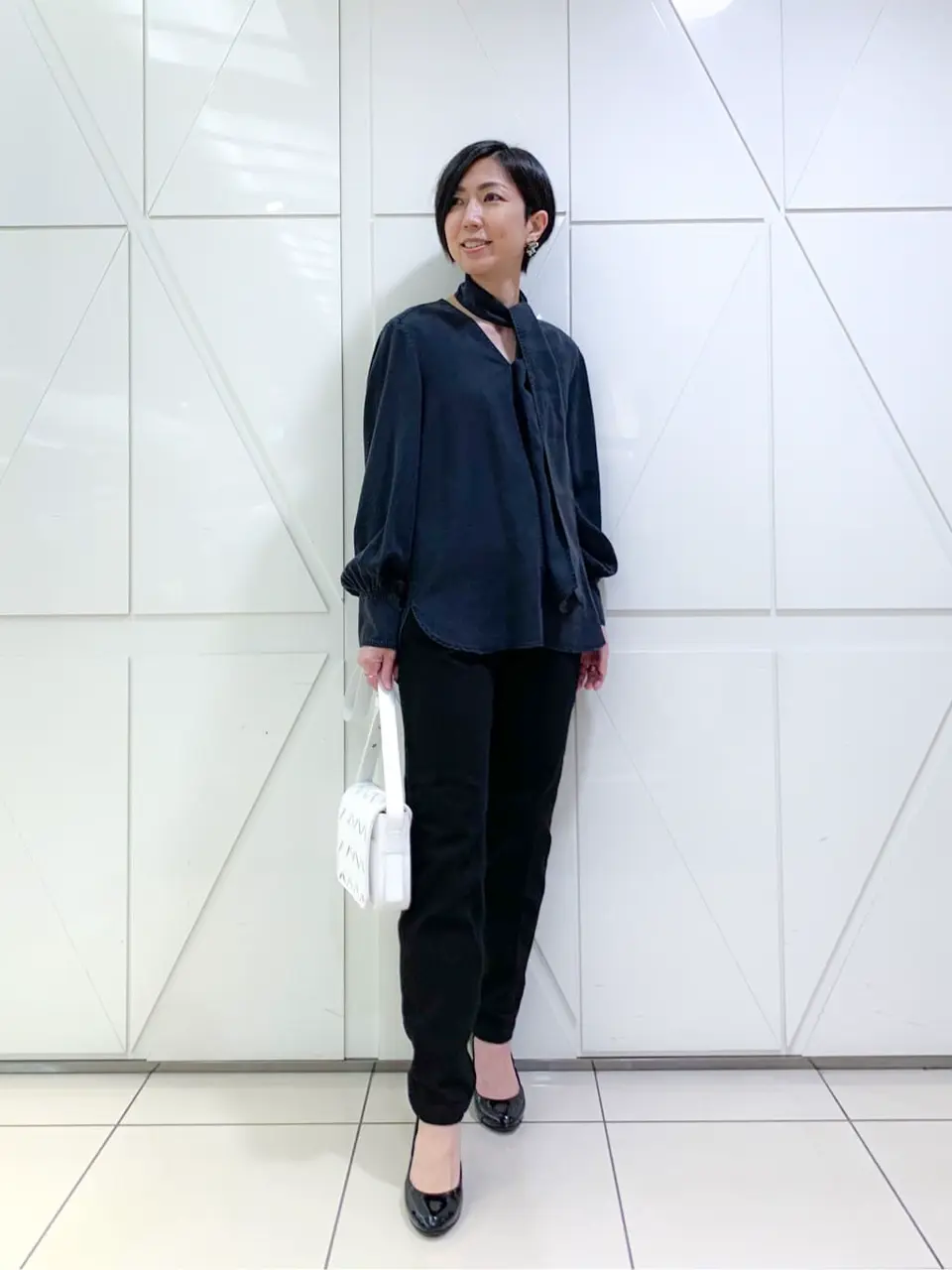 ICB 小田桐 コーディネート画像