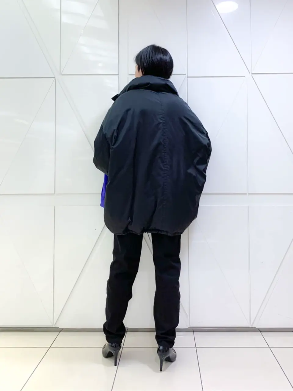 ICB 小田桐 コーディネート画像