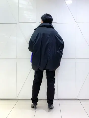 ICB 小田桐 コーディネート画像