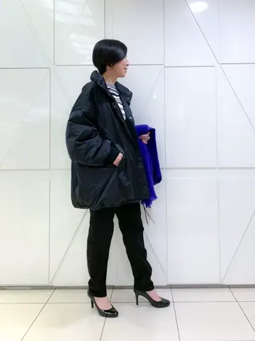 ICB 小田桐 コーディネート画像