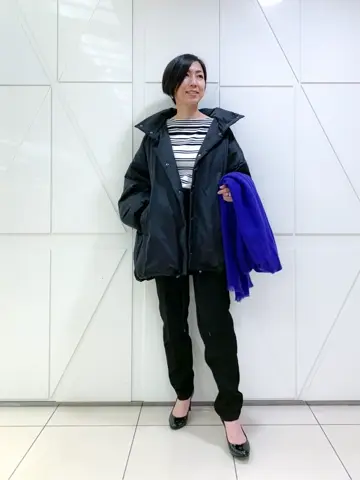 ICB 小田桐 コーディネート画像