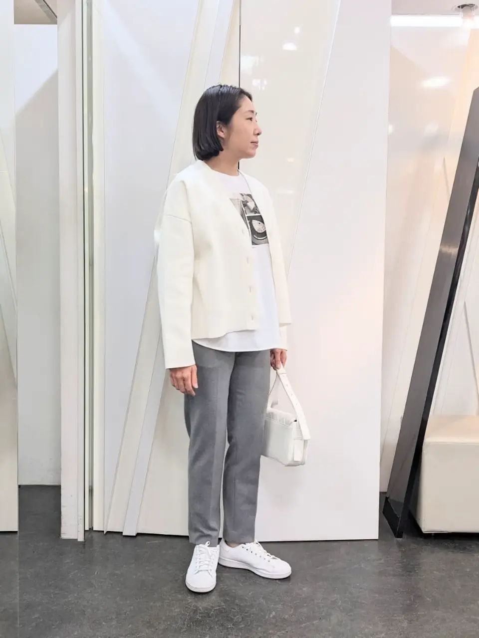 ICB 渡邊 コーディネート画像