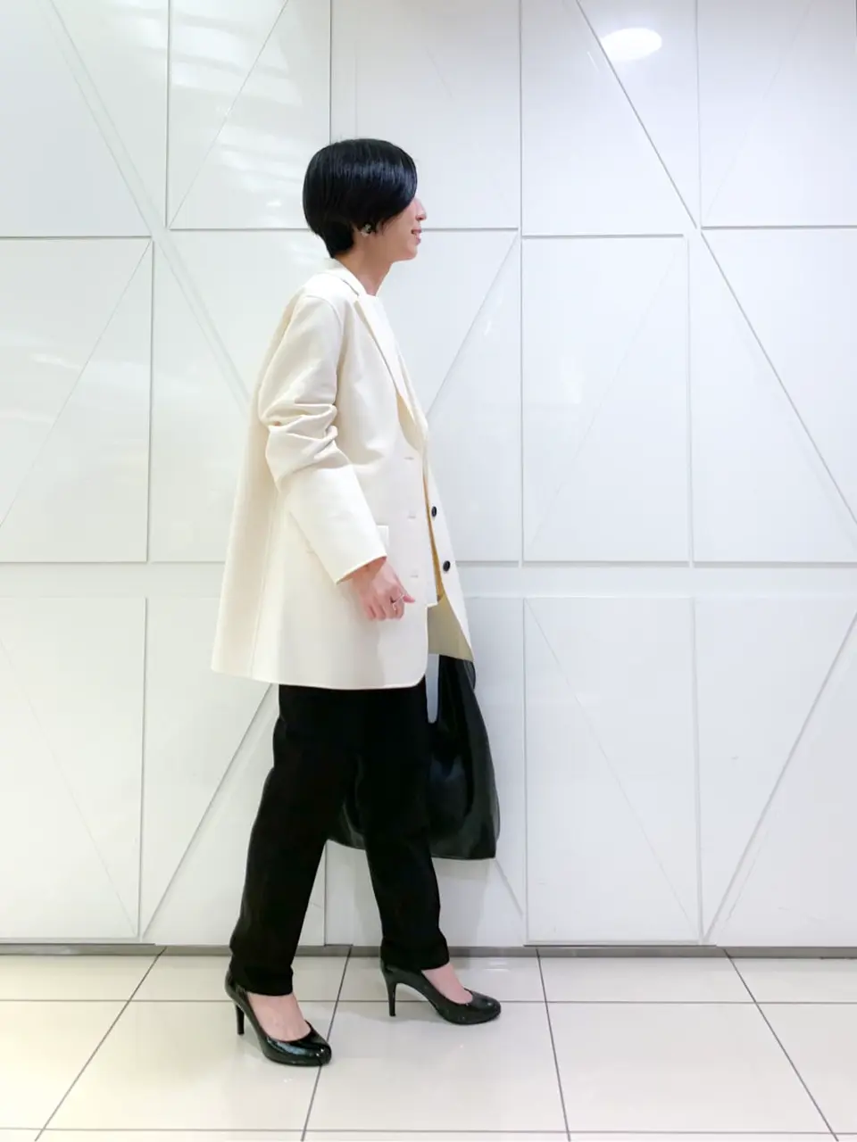 ICB 小田桐 コーディネート画像