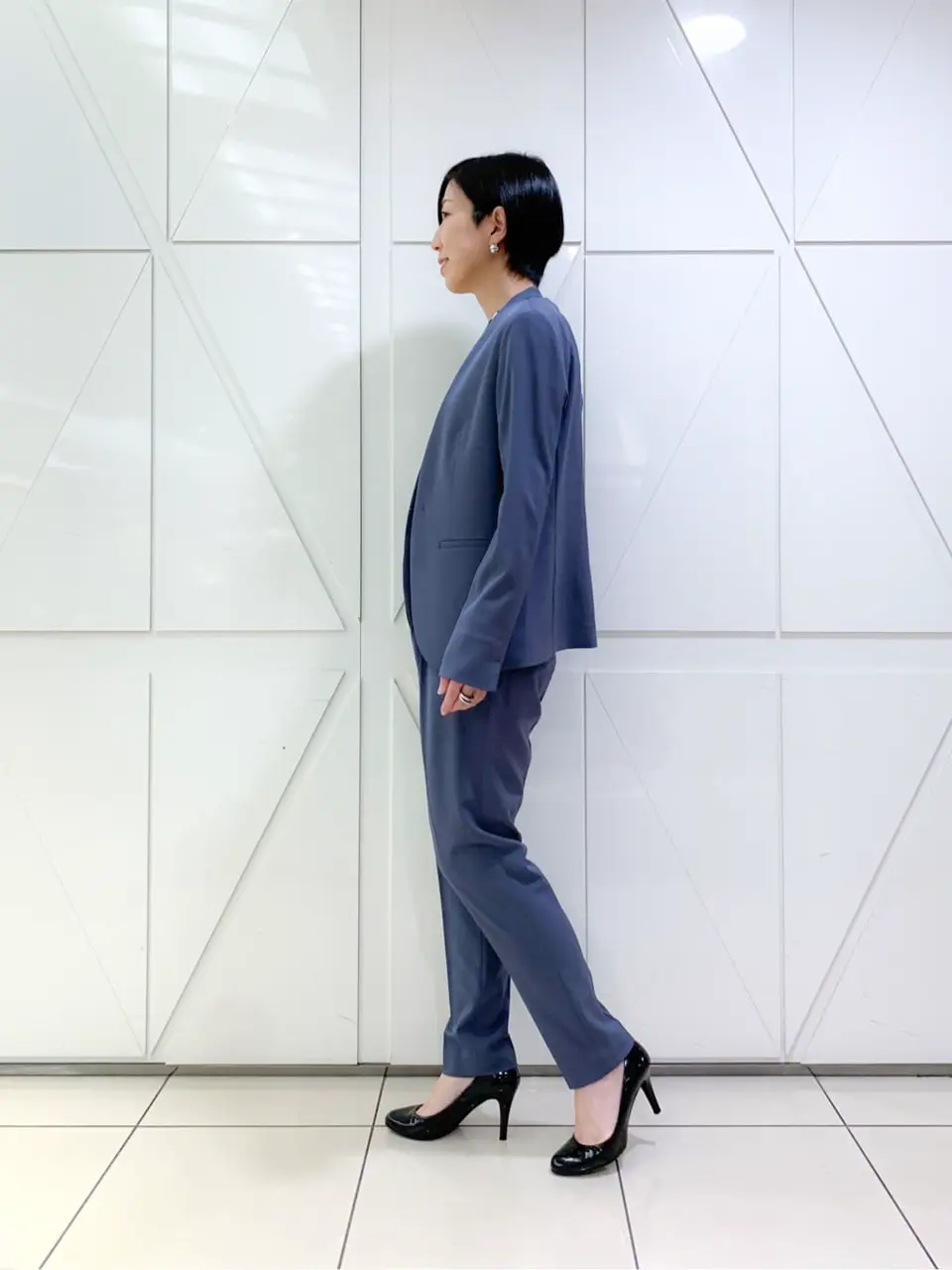 ICB 小田桐 コーディネート画像