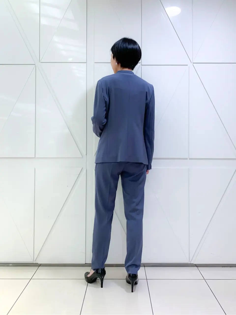 ICB 小田桐 コーディネート画像