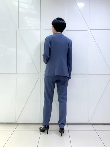 ICB 小田桐 コーディネート画像