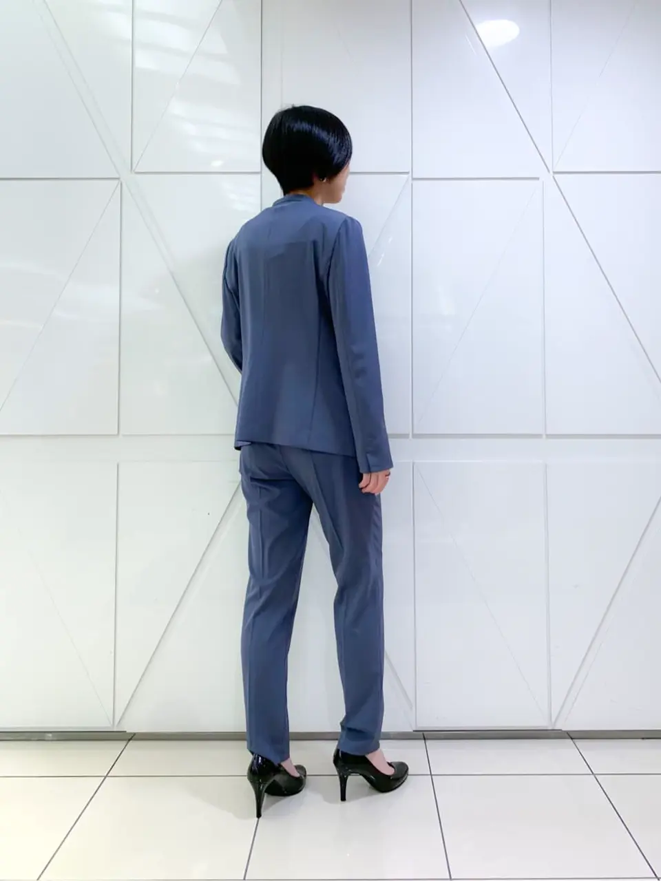 ICB 小田桐 コーディネート画像