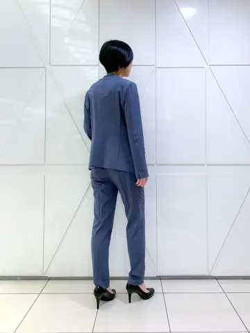 ICB 小田桐 コーディネート画像