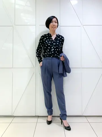 ICB 小田桐 コーディネート画像