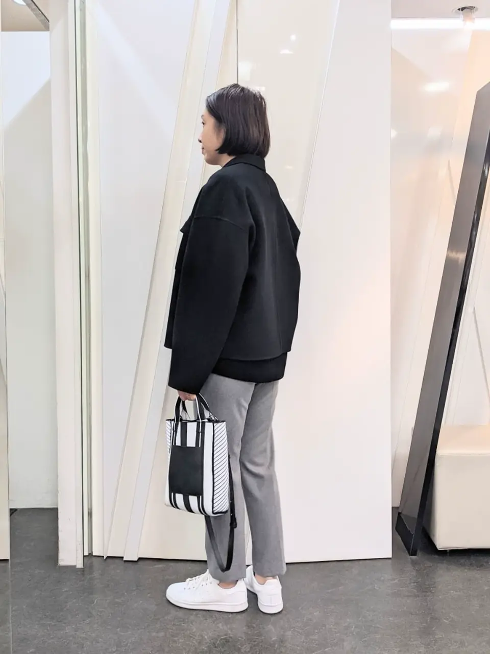 ICB 渡邊 コーディネート画像