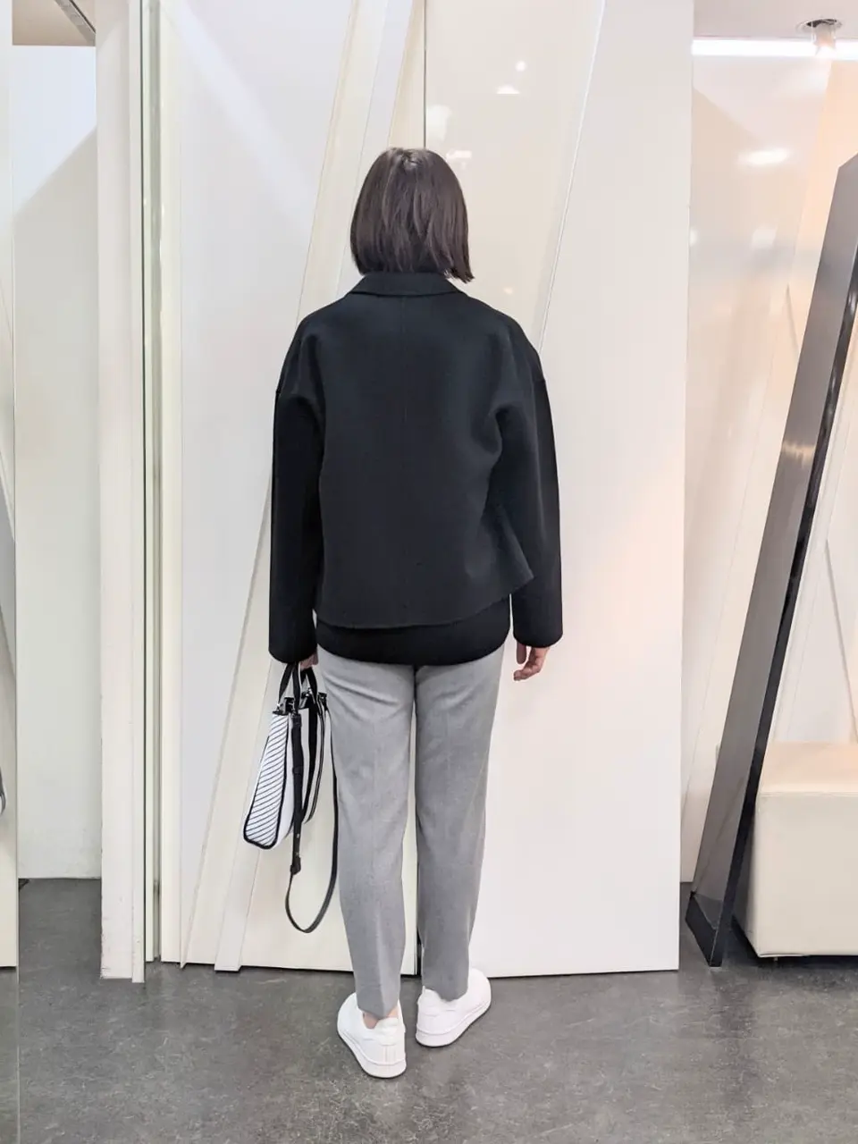 ICB 渡邊 コーディネート画像