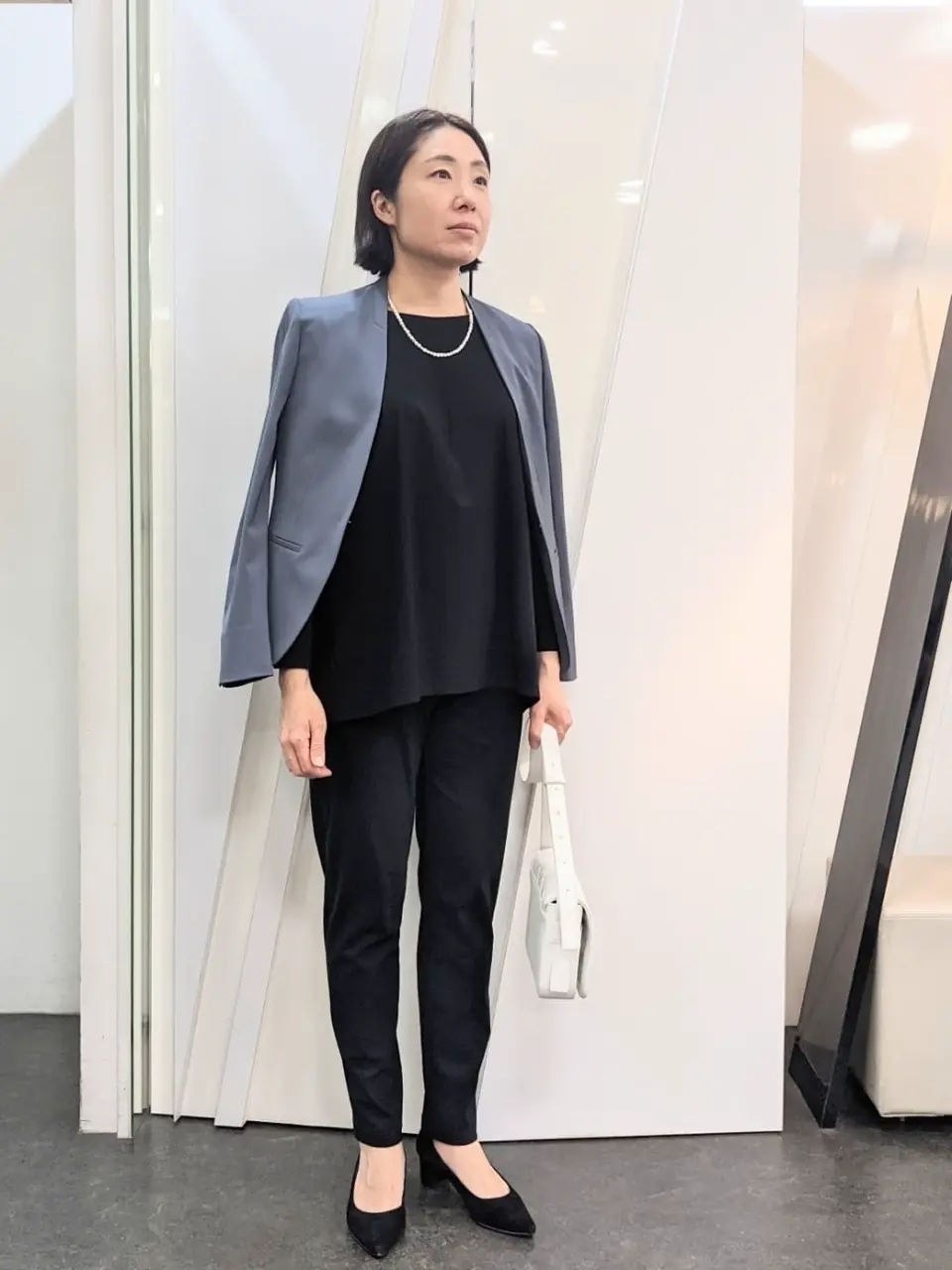 ICB 渡邊 コーディネート画像