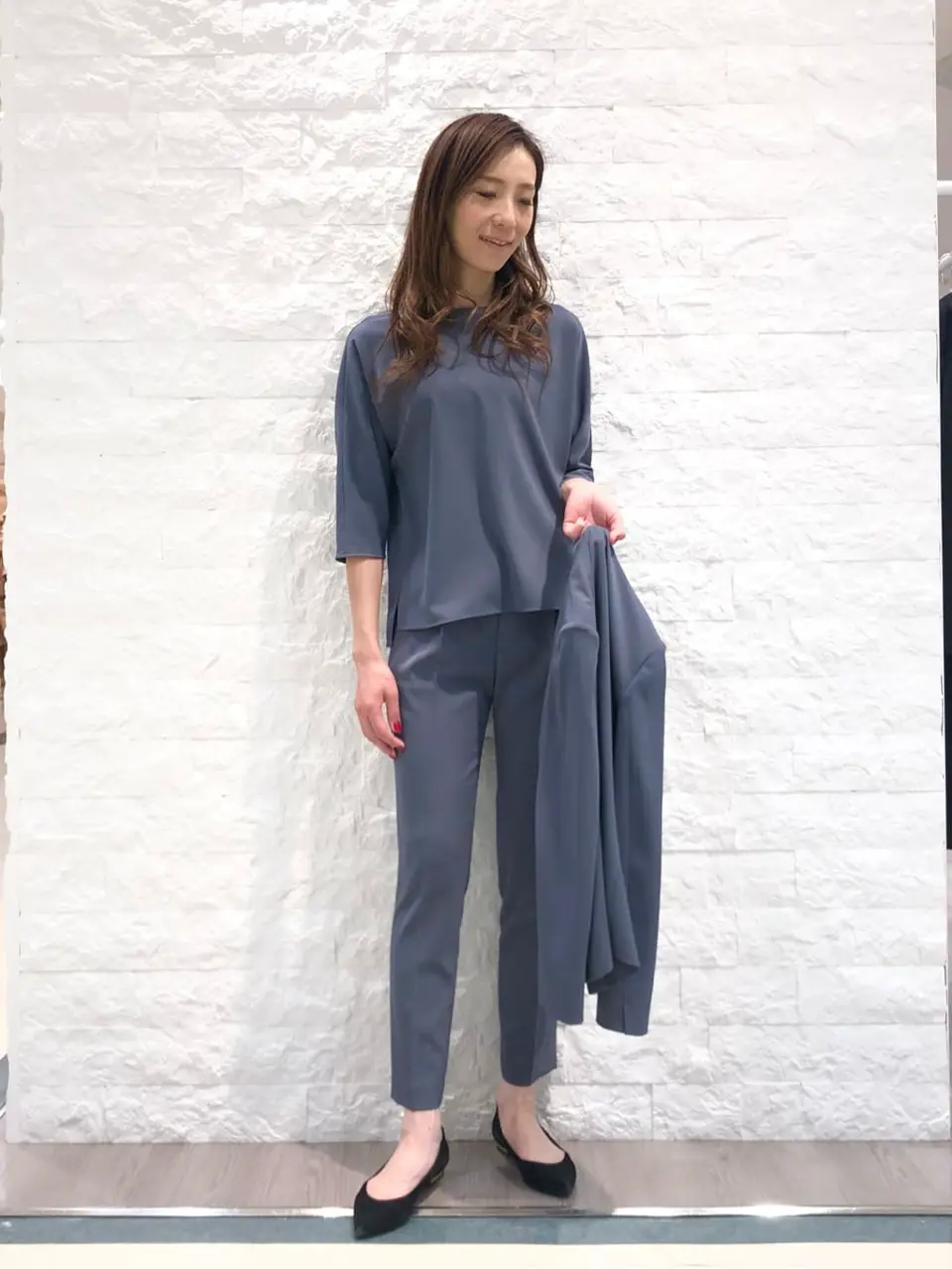  Ashu コーディネート画像