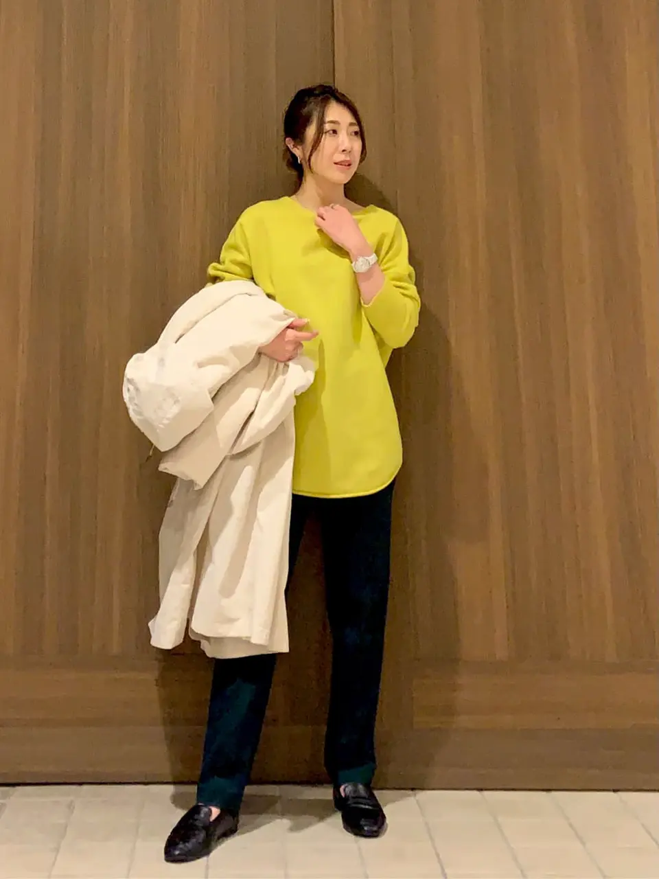  村田 コーディネート画像