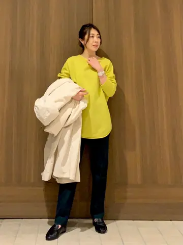 ICB 村田 コーディネート画像